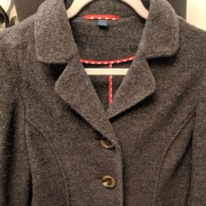 Boden wool blazer.